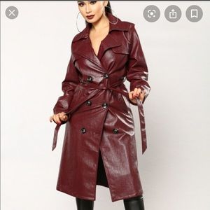 Fashion Nova If Looks Could Kill Jacket